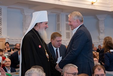 Оренбуржье отмечает двойной юбилей!
